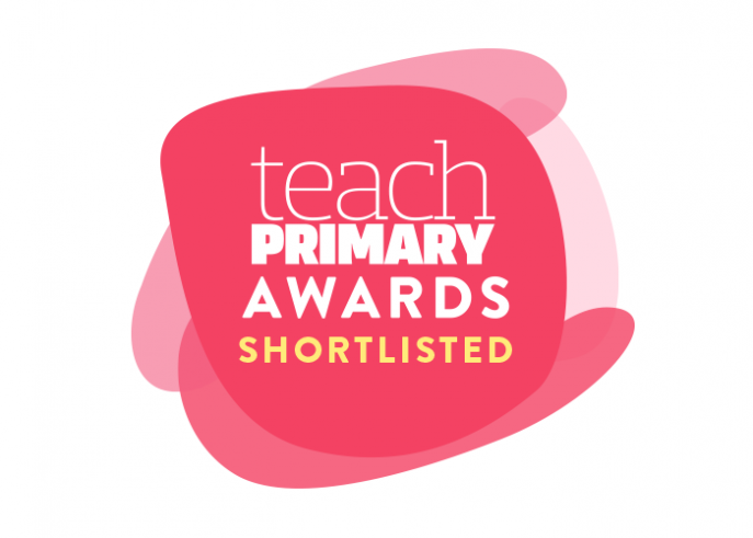 Teach Primary Awards logo