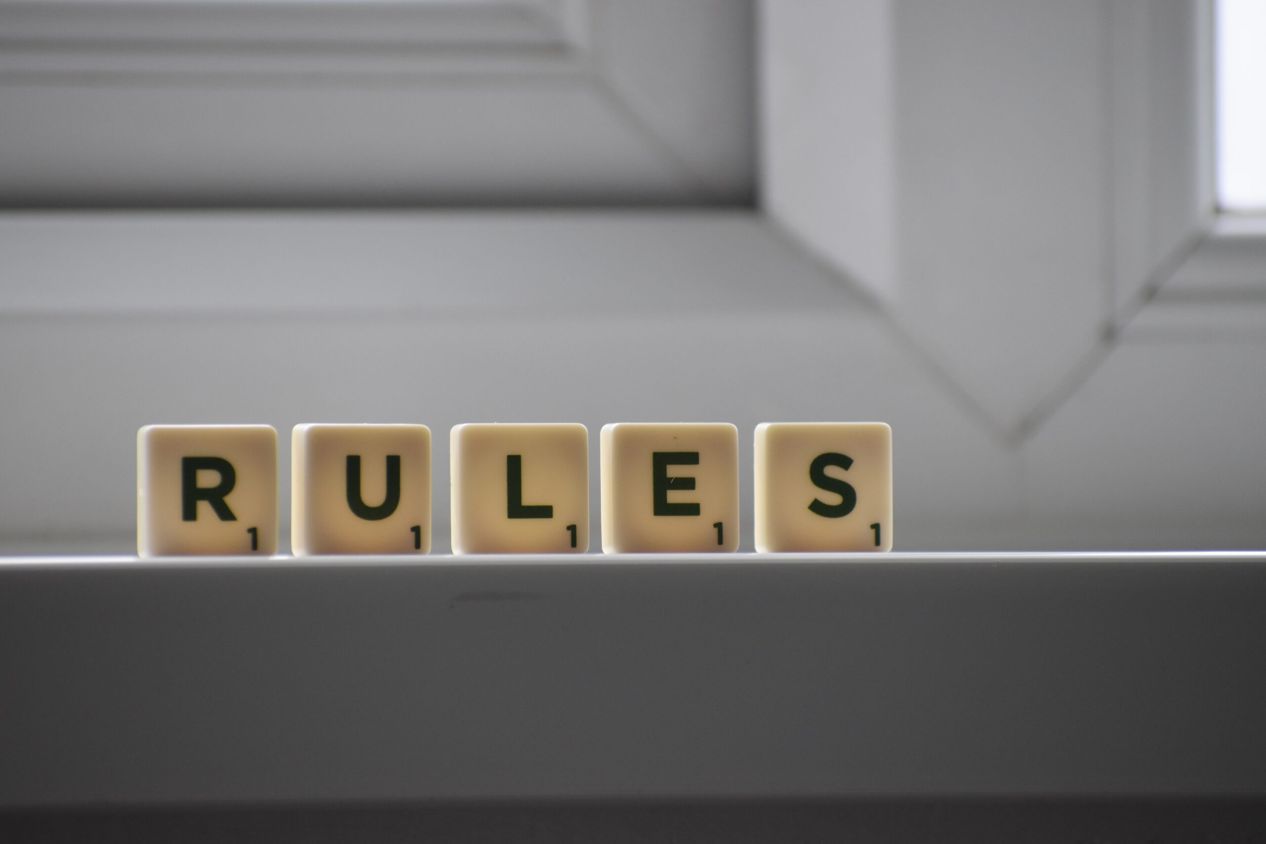 Rules: You Can't Do That Here - Young Citizens