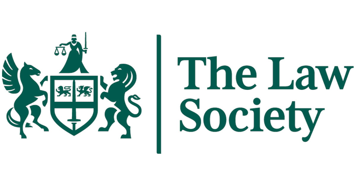 The Law Society logo