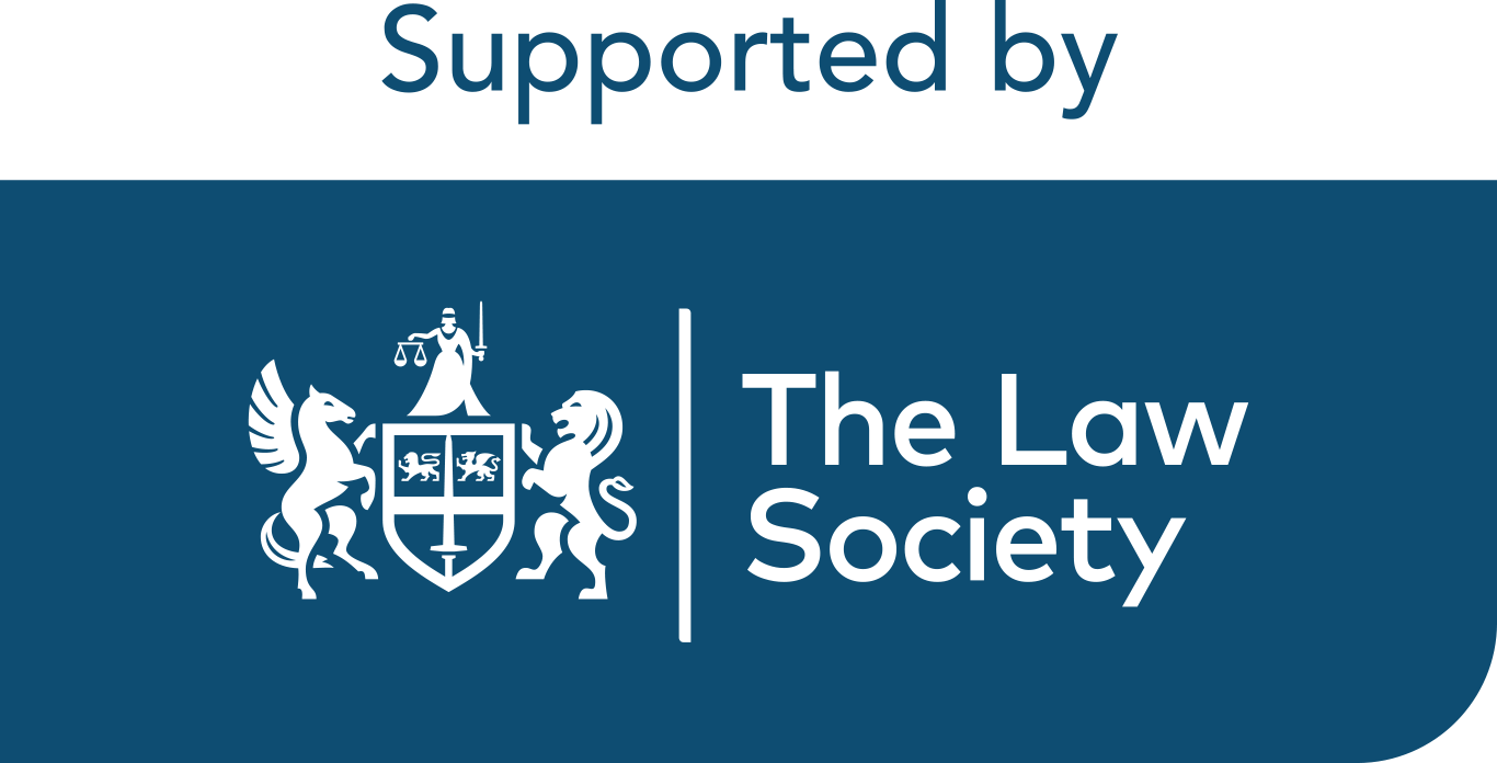 The Law Society logo