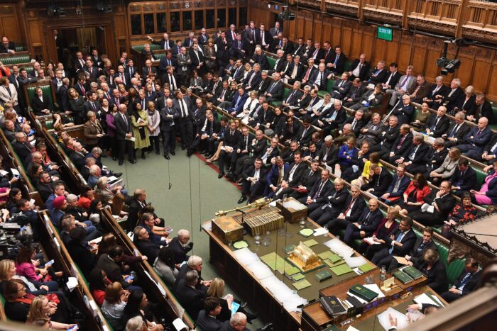 Mock Parliament Debate - Young Citizens